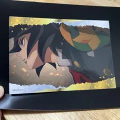 鬼滅の刃 無限城編 カルパス BIGシール 冨岡義勇