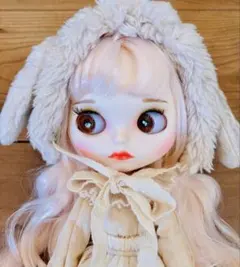 ブライス 着ぐるみちょうちょ 海外作家様 - メルカリ