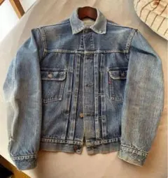 「⚠️値下げ不可」1950's Levi's 507xx 2nd BigE
