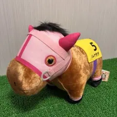 サラブレッドコレクション(タグ付き)　ハルウララ