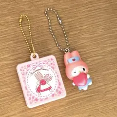 マロンクリーム　マイメロ　ピンクセット