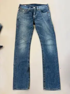TRUE RELIGION Ricky ストレートデニムのサムネイル