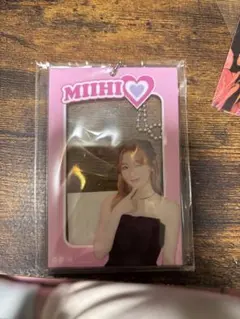 ミイヒ　キーホルダー