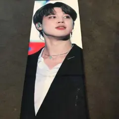 BTS ジミン　スローガン