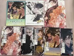 春夏秋冬代行者 特典 小冊子 リーフレット メロンブックス アニメイト
