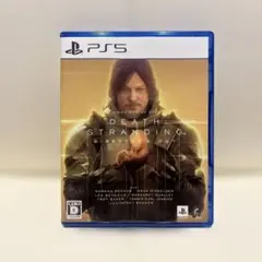 PS5 DEATH STRANDING DIRECTOR'S CUT