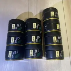 星野製茶 抹茶 新茶 6缶セット - メルカリ