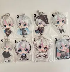 あんスタ ぬいぐるみ 新衣装 滝維吹 7個セット - メルカリ