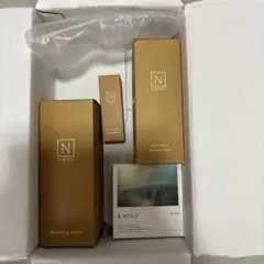【新品未開封】N organic Basic ローションセット 即決価格