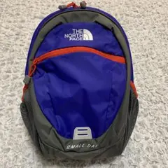 THE NORTH FACE SMALL DAY リュック　ノースフェイス