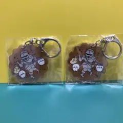 ちいかわ アクリルキーホルダー6 鎧さん　2個