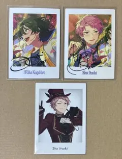 あんスタ ぱしゃっつ 10周年 Valkyrie