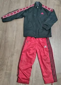 アディダス 130センチ セットアップ