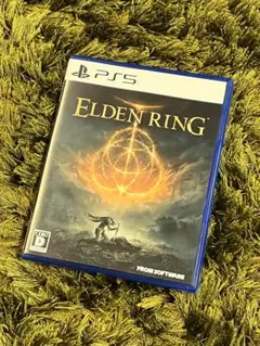 【PS5】エルデンリング　ELDEN RING 通常版のサムネイル