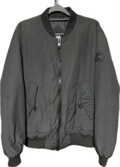 XL カナダグース Frasier Bomber ブラックレーベル 5621Mのサムネイル