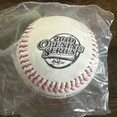 北海道日本ハムファイターズ 2010 開幕記念ボールのサムネイル