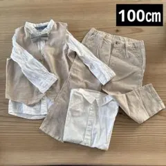 《H＆M》フォーマル 男の子 100サイズ