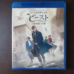 ファンタスティック・ビーストと魔法使いの旅 Blu-ray