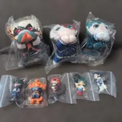 僕のヒーローアカデミア フィギュアセット