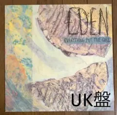 エブリシング・バット・ザ・ガール / Eden [UK盤]