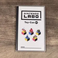 Nintendo Labo Toy-Con 01: Variety Kit