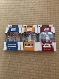 DREAM ORDER スタートデッキ 3種セット