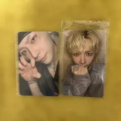 &TEAM BacktoLife ショケ トレカ weverse ニコラス