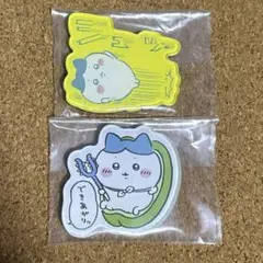ちいかわ　　キャラマグネッツ　　ハチワレ