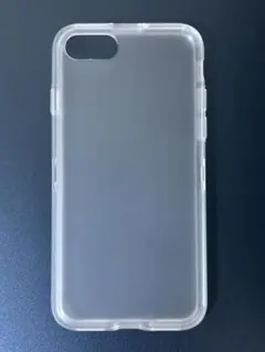 iPhone SE3/SE2/8/7用 半透明ハードケースのサムネイル