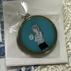 サカモトデイズ メタルキーホルダー リオン