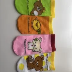 ペットボトルカバー リラックマ