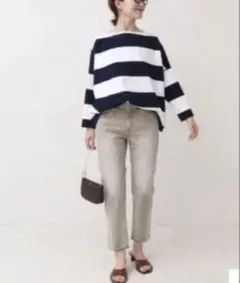 IENA購入upper hights NINETY'S デニム大草直子