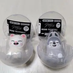 SKZOO ライトマスコット ウルフチャン ジニレット