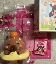 mellojoy アニマルシリーズ　カピバラちゃん新品未使用品