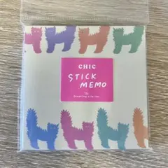 猫　ねこ　付箋メモ用紙　カラフル　キャット