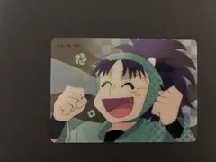 忍たま乱太郎 カミアニTOUCH3 クリアカード 七松小平太