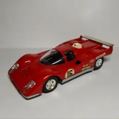 ソリド　solido　フェラーリ512M 　ミニカー