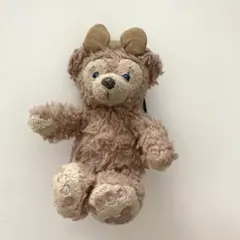 ま*輔様 超童顔 TDS シェリーメイ Sサイズ ぬいぐるみ ポーズも取れて自立 超童顔 TDS シェリーメイ Sサイズ ぬいぐるみ ポーズも取れて自立可能