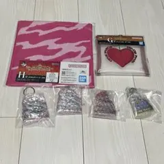 ワンピース1番くじ　G賞 H賞 I賞