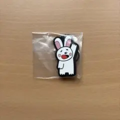 たべっ子どうぶつ　キーホルダー　うさぎ