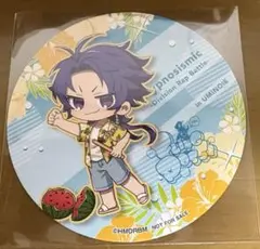 【ヒプノシスマイク】スイパラ海の家コースター／帝統