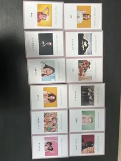ポーズカード ウェディング 結婚式 前撮り