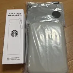 Starbucks 2026 福袋　3点のサムネイル