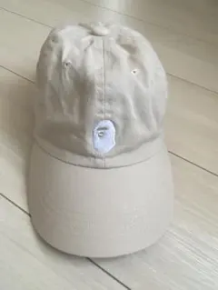 A BATHING APE キャップ ベージュのサムネイル