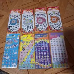 たまごっちシールセット