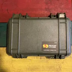 PELICAN ペリカン 1300 ハード ケース case カメラ ガン - メルカリ