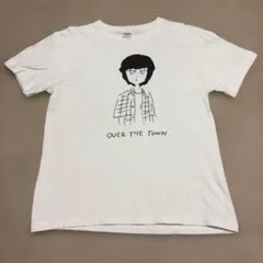 街の上で　Tシャツ　ホワイト　M 若葉竜也