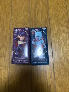ジョジョの奇妙な冒険 ワーコレ　東方仗助　クレイジーダイヤモンド　2点セット
