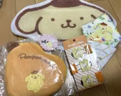 ポムポムプリン　4点セット(^^)