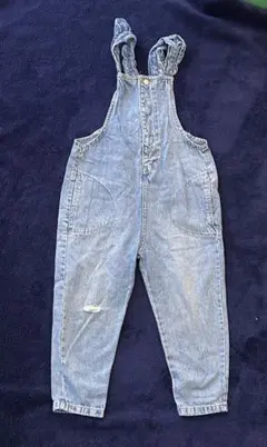 ZARA デニムオーバーオール 4-5歳用